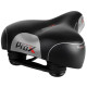 Saddle Velo ProX VL-6123E Elastomer D2 Zone Cut Memory foam