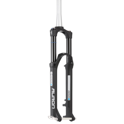 Fork SR Suntour AURON 34 RC2 PCS DS 27.5" 150mm Tapered 15TIx100mm black matt