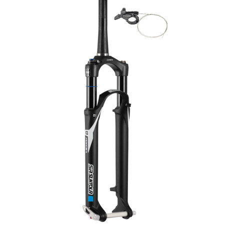 Fork SR Suntour AXON 32 Werx RLRC PCS DS 29" 100mm Tapered 15TIx100mm carbon