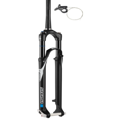Fork SR Suntour AXON 32 Werx RLRC PCS DS 29" 100mm Tapered 15TIx100mm carbon