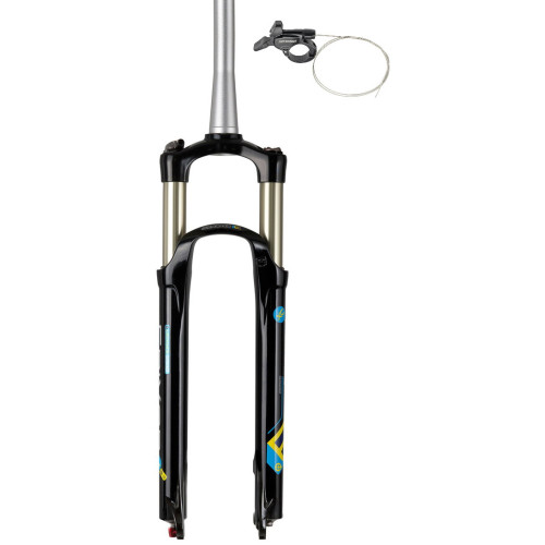 Dakša SR Suntour EPIXON-9 32 Air RLR DS. 29" 100mm Tapered 9x100mm black matt