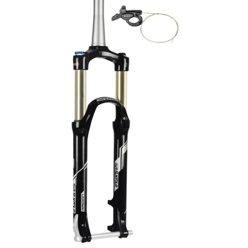 Dakša SR Suntour RAIDON-XC 32 Air RLR DS 29" 100mm Tapered 15x100mm black