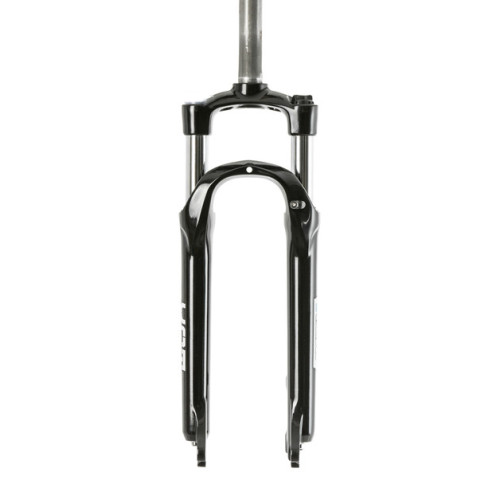 Fork SR Suntour XCT 30 DS 27.5" 100mm 1-1/8" 9x100mm black matt