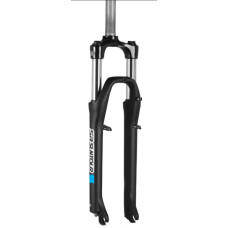 Dakša SR Suntour XCE 28 P 29" 100mm 1-1/8" 9x100mm black matt