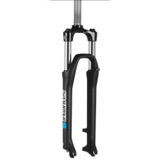 Dakša SR Suntour XCE 28 DS 29" 100mm 1-1/8" 9x100mm black matt