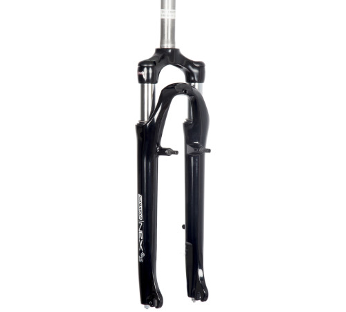 Dakša SR Suntour NEX P 28" 63mm 1-1/8" 9x100mm black