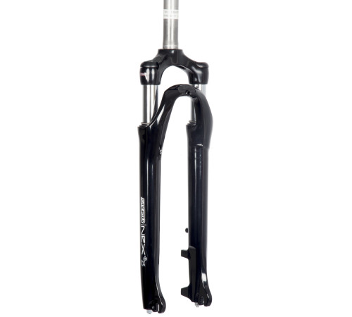 Fork SR Suntour NEX DS 28" 63mm 1-1/8" 9x100mm black