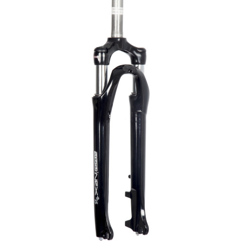 Fork SR Suntour NEX DS 28" 63mm 1-1/8" 9x100mm black