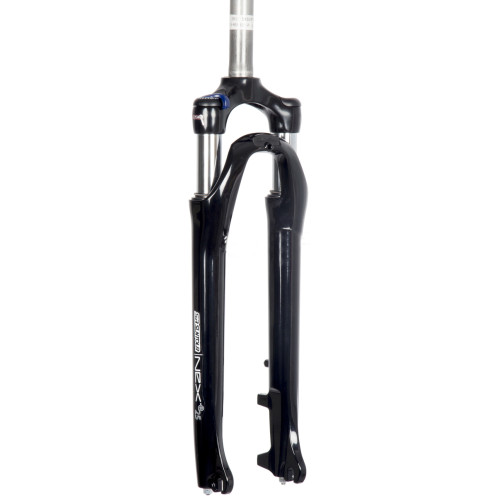 Fork SR Suntour NEX HLO DS 28" 63mm 1-1/8" 9x100mm black