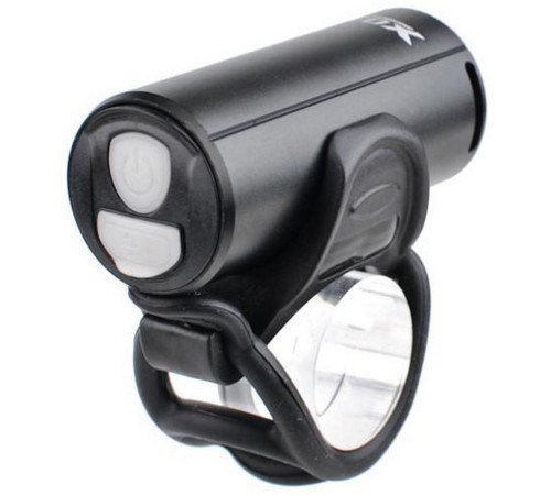 Light set ProX Pictor CREE 350Lm + 10Lm USB black