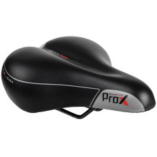 Sēdeklis Velo ProX VL-6104E Elastomer D2 Zone Cut Memory foam