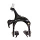 Brakes front caliper Saccon Italy pin 28mm size 47/57 black