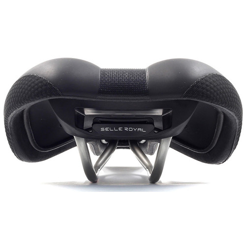 Saddle Selle Royal Ellipse Athletic RVL 3D Skingel