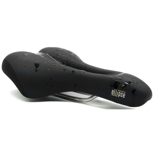 Saddle Selle Royal Ellipse Athletic RVL 3D Skingel