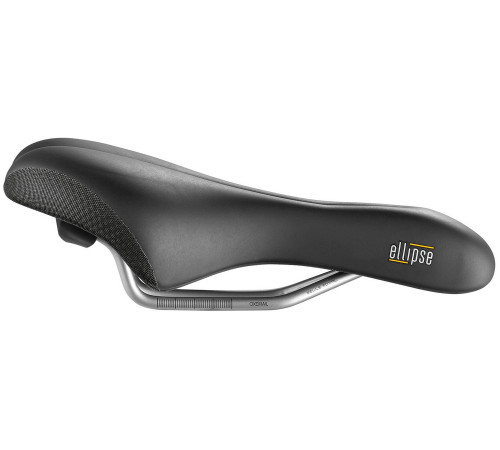 Saddle Selle Royal Ellipse Athletic RVL 3D Skingel