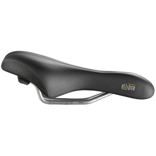 Saddle Selle Royal Ellipse Athletic RVL 3D Skingel
