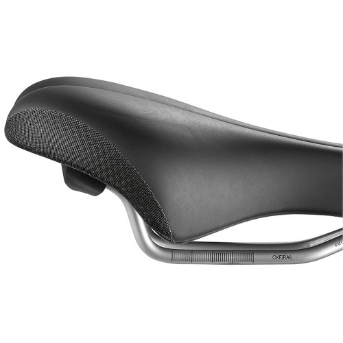 Saddle Selle Royal Ellipse Athletic RVL 3D Skingel