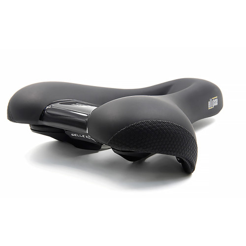 Saddle Selle Royal Ellipse Moderate RVL 3D Skingel