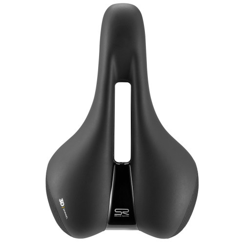 Saddle Selle Royal Ellipse Moderate RVL 3D Skingel