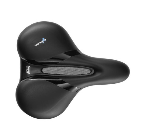 Saddle Selle Royal Respiro Relaxed RVL RoyalGel