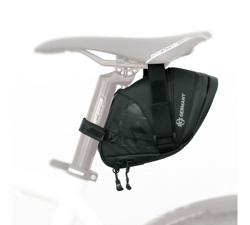 Saddlebag SKS Explorer Straps 1800