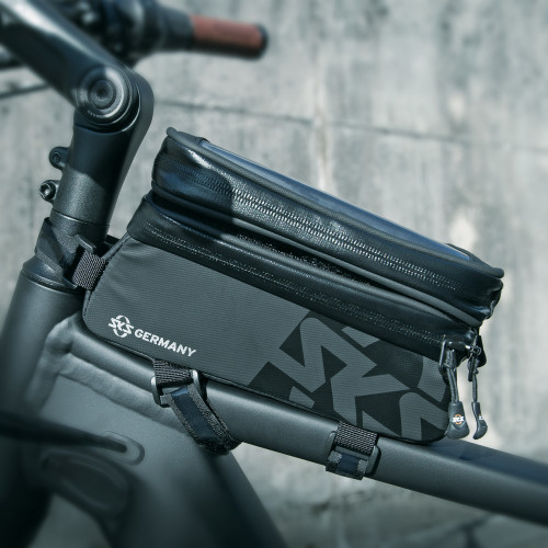Top tube bag SKS Explorer Smart
