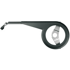 Aizsardzības ķēde SKS Chainbow 38T single with bracket black