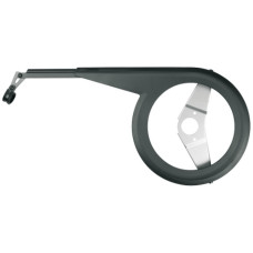 Aizsardzības ķēde SKS Chainbow 48T single with bracket black