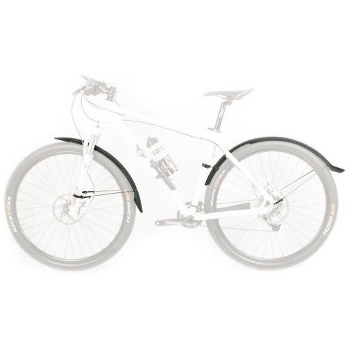 Mudguards set 29 SKS Velo 65 Mountain U-Stays Set