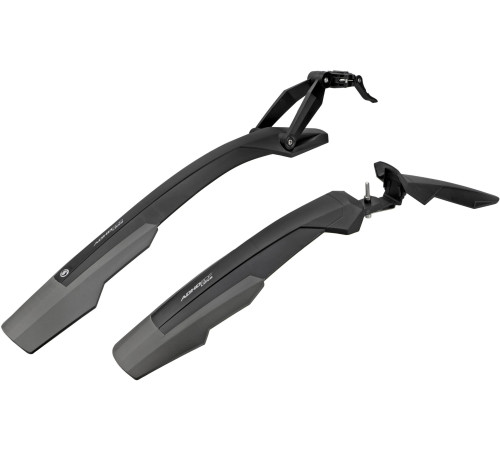 Mudguards set Simpla ADHD SDL 27.5-29" black-titan