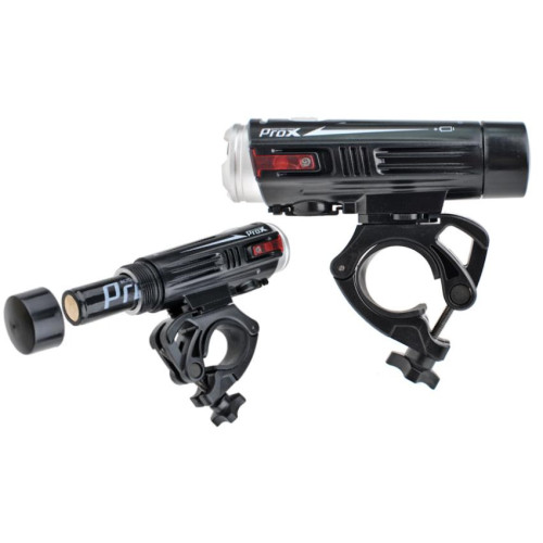 Priekšējais lukturis ProX Crater CREE XM-L2 U2 880Lm USB