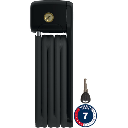 Lock Abus Folding Bordo Lite Mini 6055/60 black