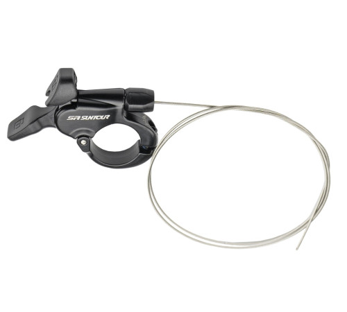 Dakšas bloķēšanas svira SR Suntour all Remote lockout forks (SL15SCRLO)