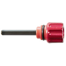 Rebound adjuster SR Suntour none indexed type all cartridges with 8mm Allen fixing (FKA004-30)