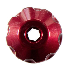 Rebound knob SR Suntour All high end cartridges from SF12 (Axon, Epixon, Durolux, Auron, Aion) (FEG201)