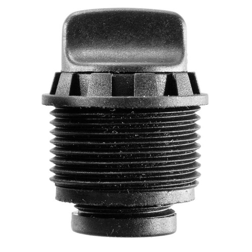 Preload adjuster SR Suntour 25.4mm stanchions SF7 CR8, SF4-7 NEX, CR7-Series, CR9 Serie, old NRX (FKE005-10)