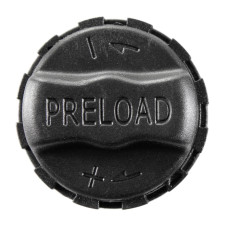 Preload adjuster SR Suntour 25.4mm stanchions M30 series (FKE007-11)