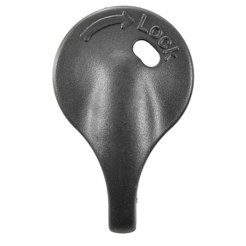 MLO lever SR Suntour All MLO forks until 2012 (FEE493-20/FEE469-10)