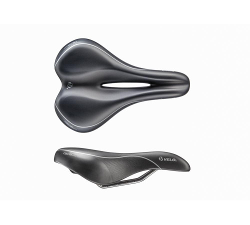 Saddle Velo ProX Swan VL-4290 GEL D2 Zone Full Cut, Arc Tech