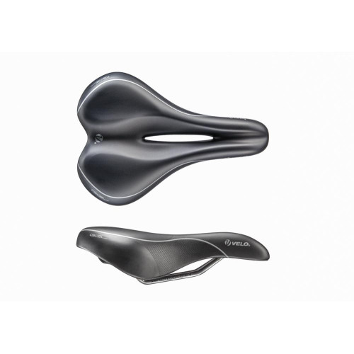Saddle Velo ProX Swan VL-4290 GEL D2 Zone Full Cut, Arc Tech