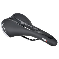 Sēdeklis Velo ProX VL-1830 D1 Zone Full Cut Uran black