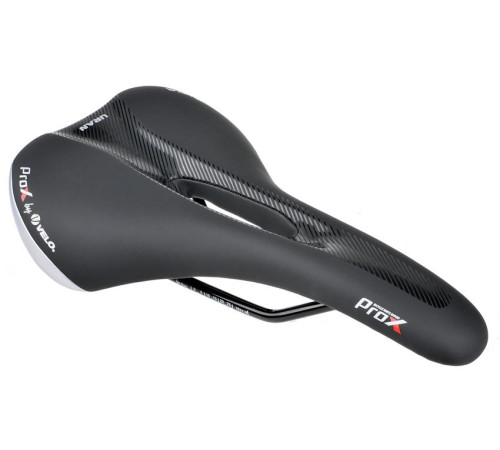 Saddle Velo ProX VL-1830 D1 Zone Full Cut Uran black