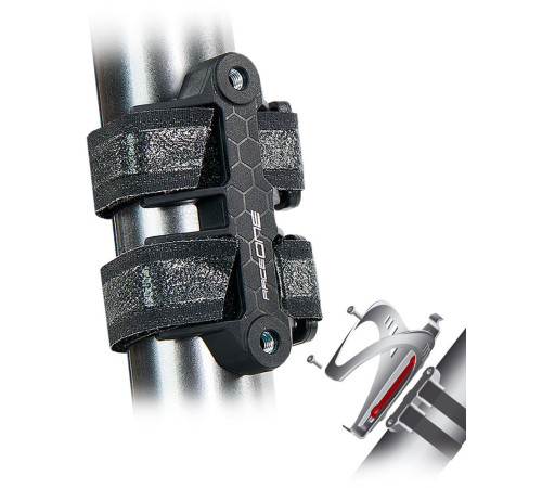 Bottle cage adapter RaceOne JEKO XL