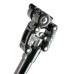 Sēdekļa turētājs SR Suntour NCX Coil Suspension black-31.6x350MM