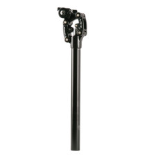 Sēdekļa turētājs SR Suntour NCX Coil Suspension black-31.6x350MM