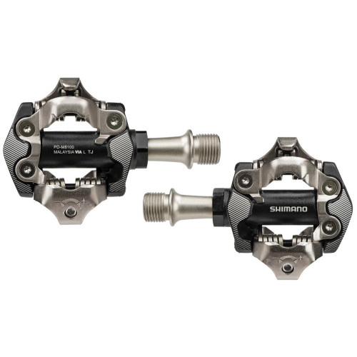 Pedals Shimano XT PD-M8100 SPD + SM-SH51