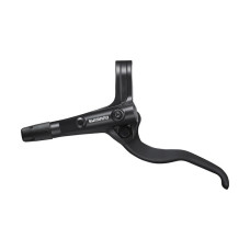 Hidrauliskā diska bremzes rokturis Shimano Alivio BL-MT401 2-Finger LEFT