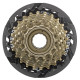 Freewheel Shimano MF-TZ500 7-speed with guard
