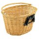 Grozs priekšējais Azimut Wicker Bracket Natural 38x29x22cm