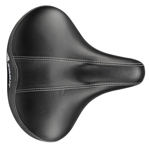 Saddle Azimut Soft Dual springs 275x255mm (1030)